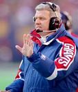 Bill Parcells wins Tecmo Bowl championships with new york Giants