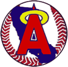 R.B.I. Baseball California Angels