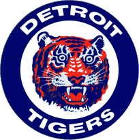 R.B.I. Baseball Detroit Tigers